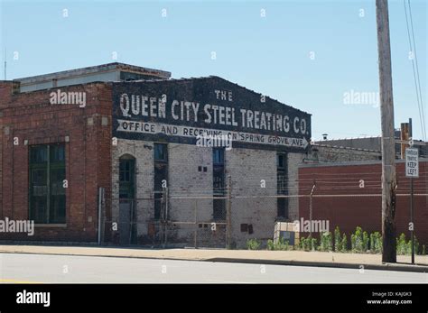 industrial buildings cincinnati ohio.